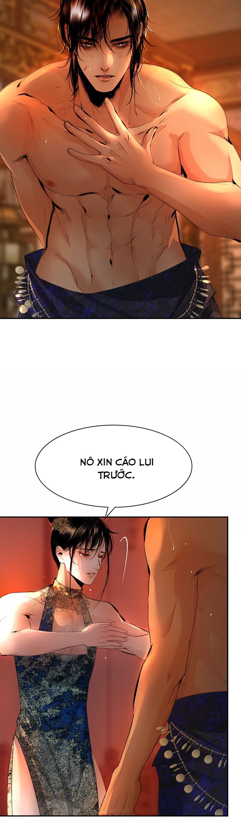 Cùng Quân Nói Chuyện Yêu Đương Chapter 21 - Next Chapter 22