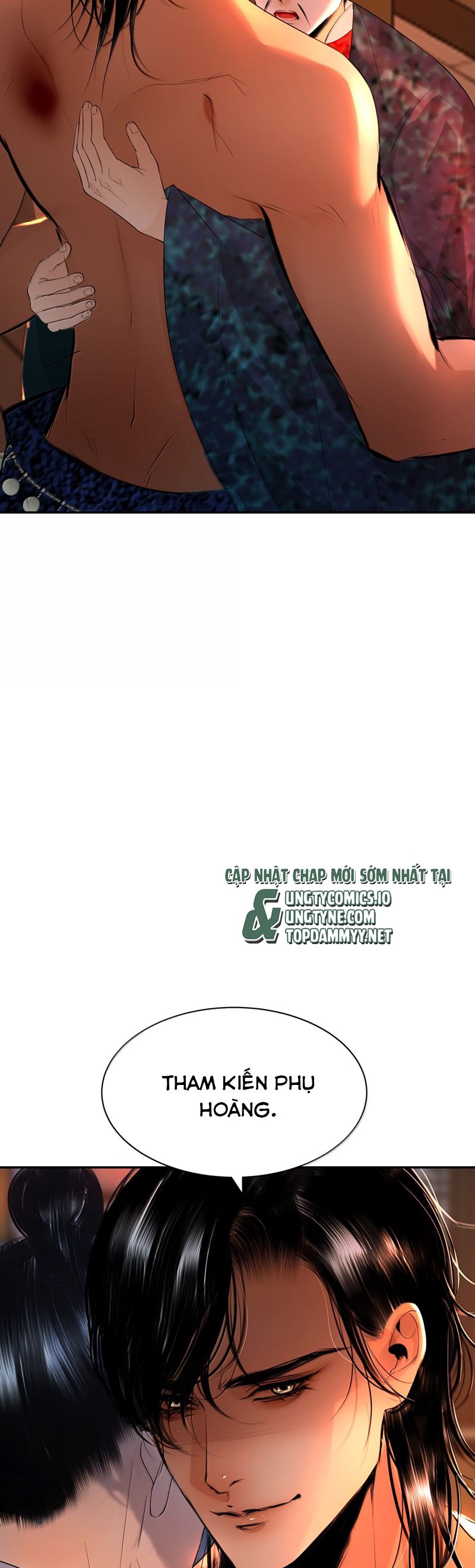 Cùng Quân Nói Chuyện Yêu Đương Chapter 21 - Next Chapter 22