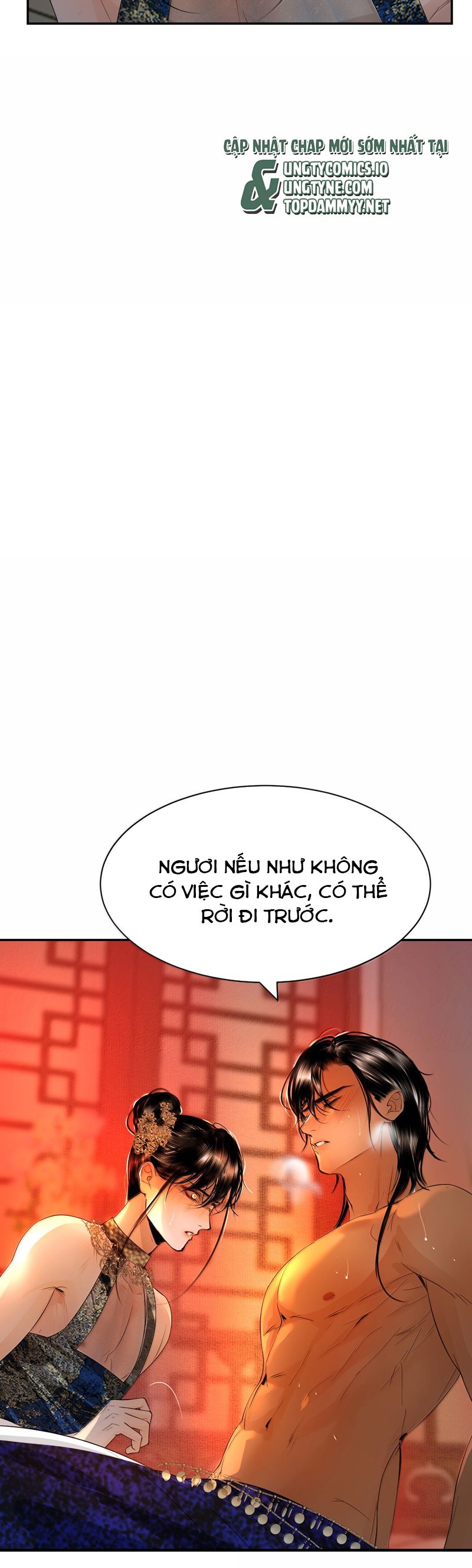Cùng Quân Nói Chuyện Yêu Đương Chapter 21 - Next Chapter 22