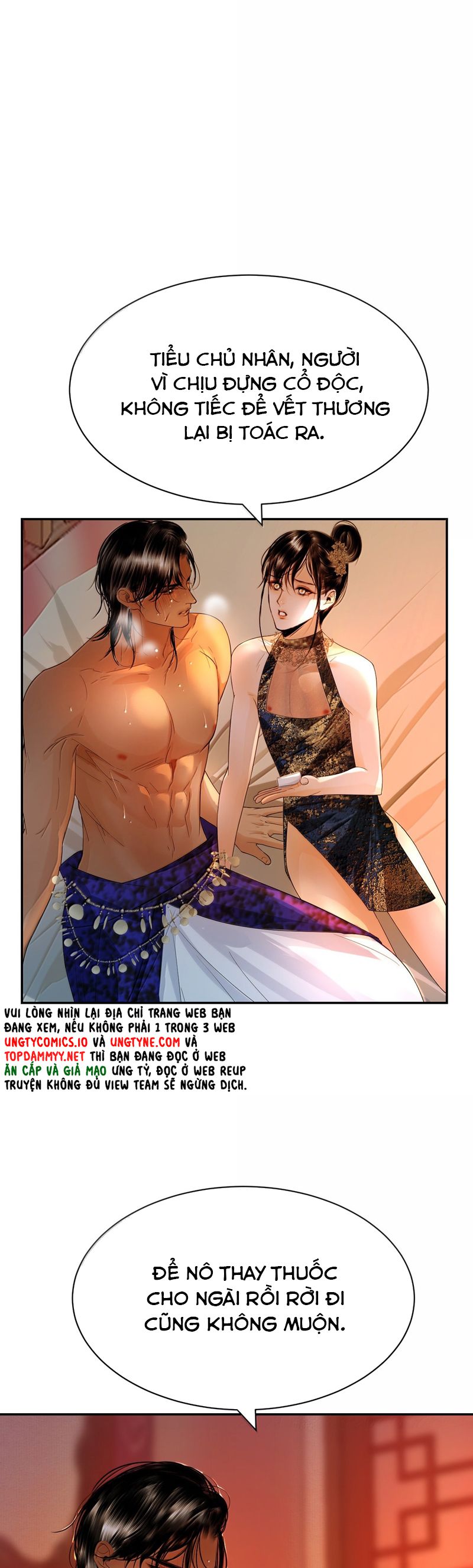 Cùng Quân Nói Chuyện Yêu Đương Chapter 21 - Next Chapter 22