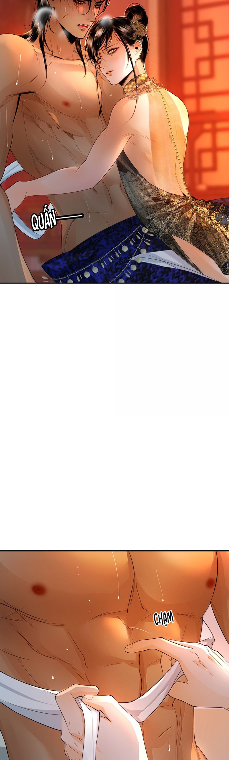 Cùng Quân Nói Chuyện Yêu Đương Chapter 21 - Next Chapter 22