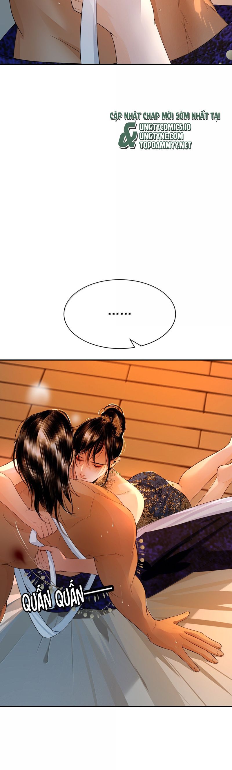 Cùng Quân Nói Chuyện Yêu Đương Chapter 21 - Next Chapter 22