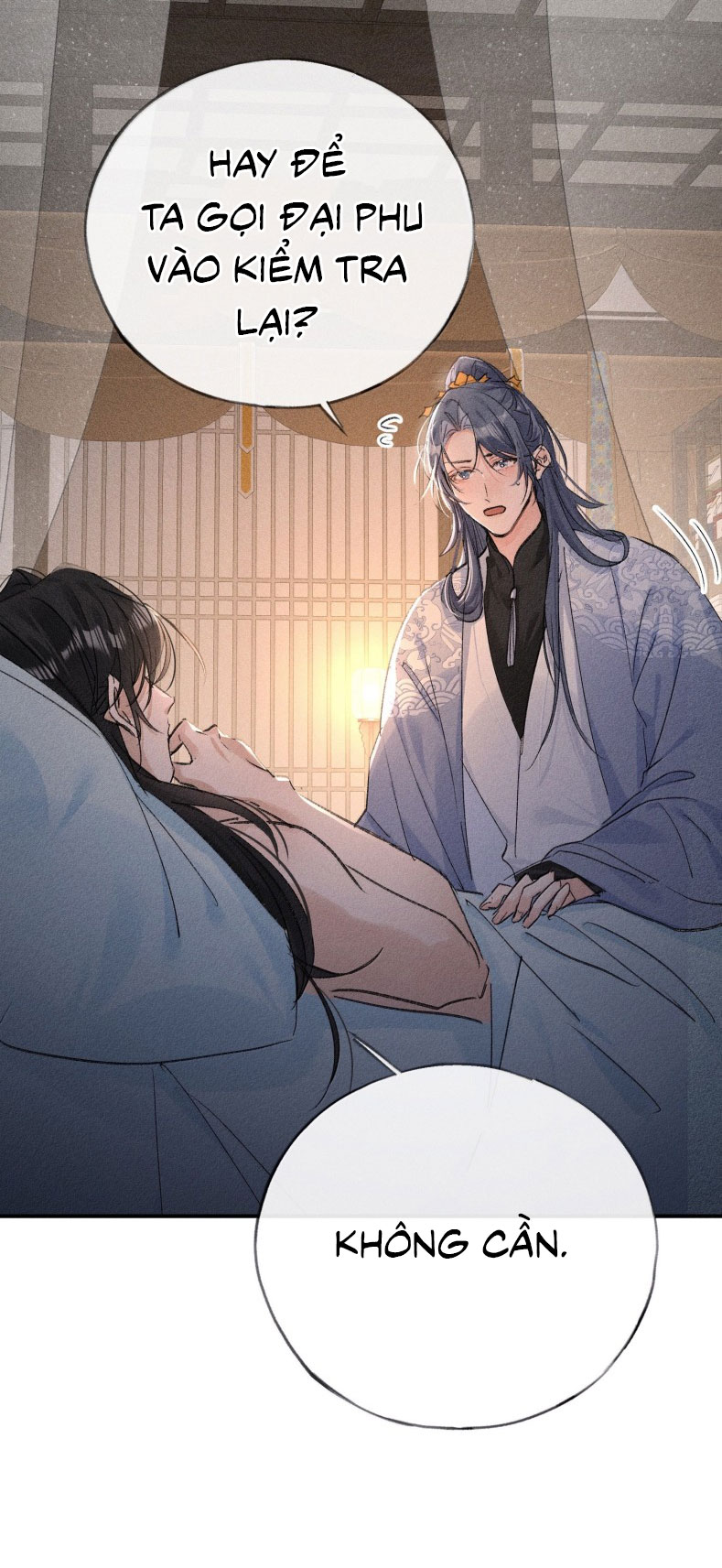 Dụ Địch Thâm Nhập Chapter 45 - Next Chapter 45