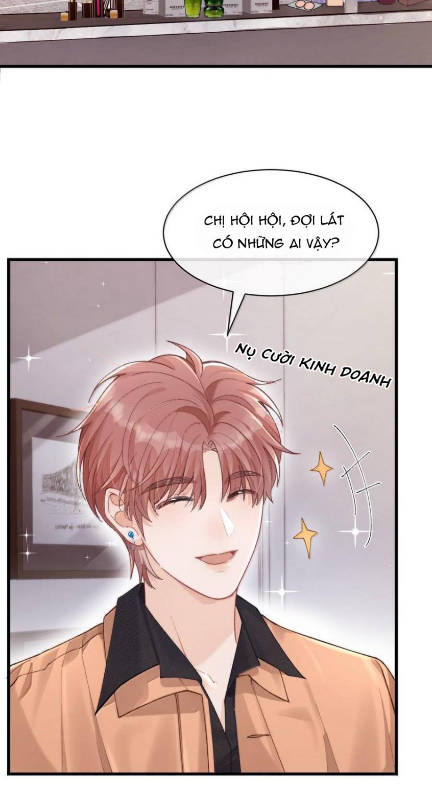 Scandal Của Cậu Đáng Yêu Hơn Người Thật Chap 9 - Trang 2