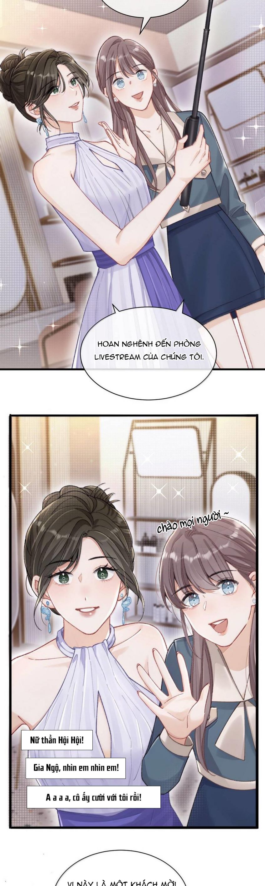 Scandal Của Cậu Đáng Yêu Hơn Người Thật Chap 9 - Trang 2