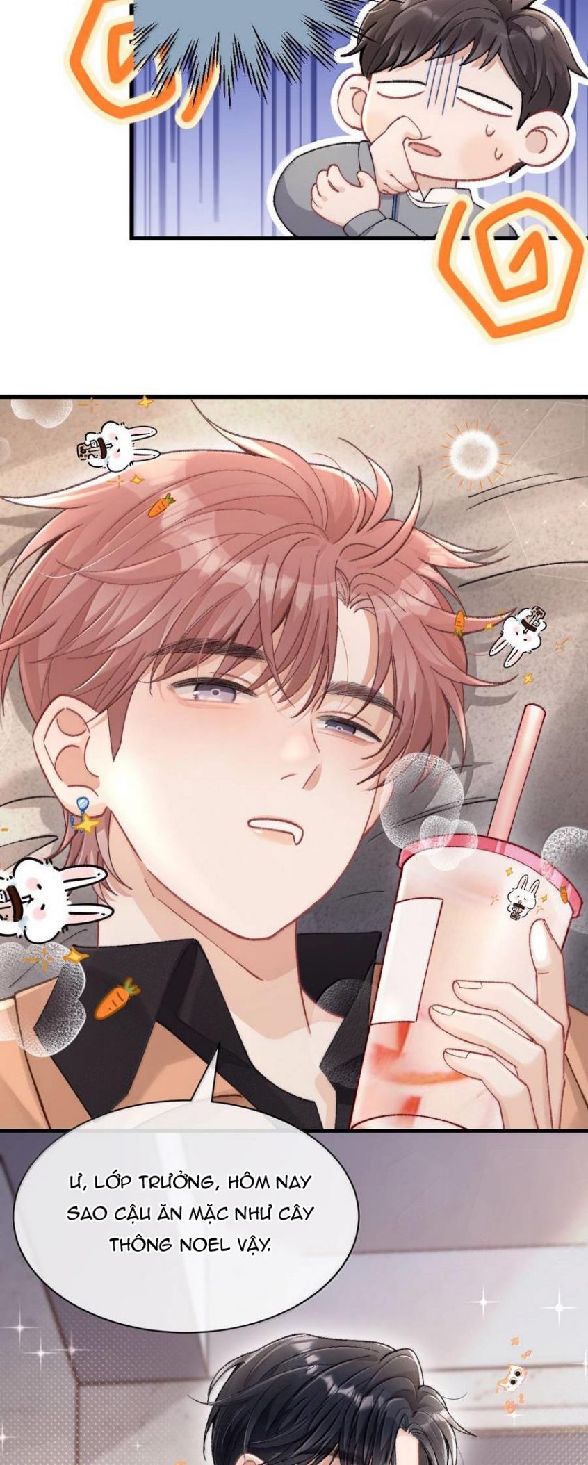 Scandal Của Cậu Đáng Yêu Hơn Người Thật Chap 9 - Trang 2