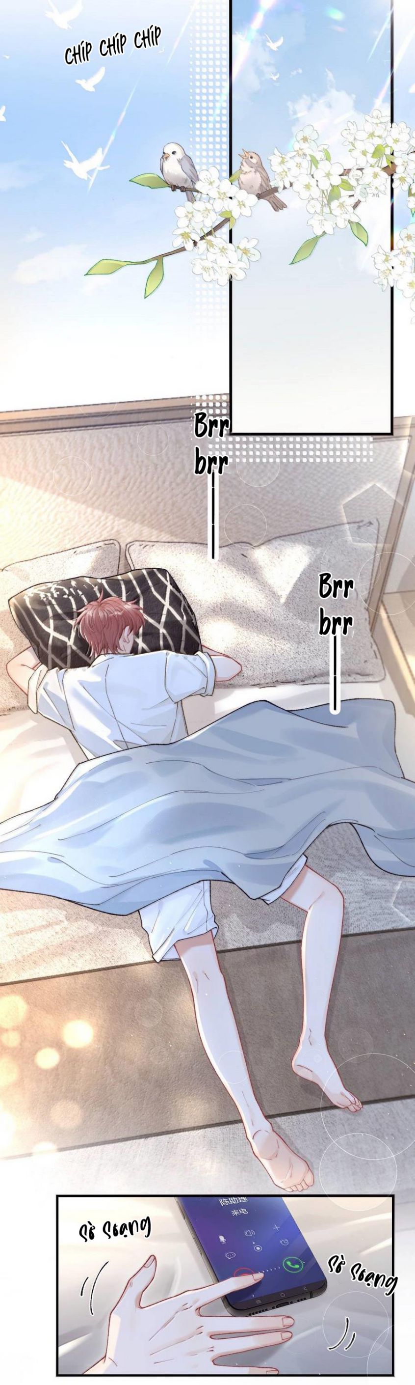 Scandal Của Cậu Đáng Yêu Hơn Người Thật Chap 9 - Trang 2