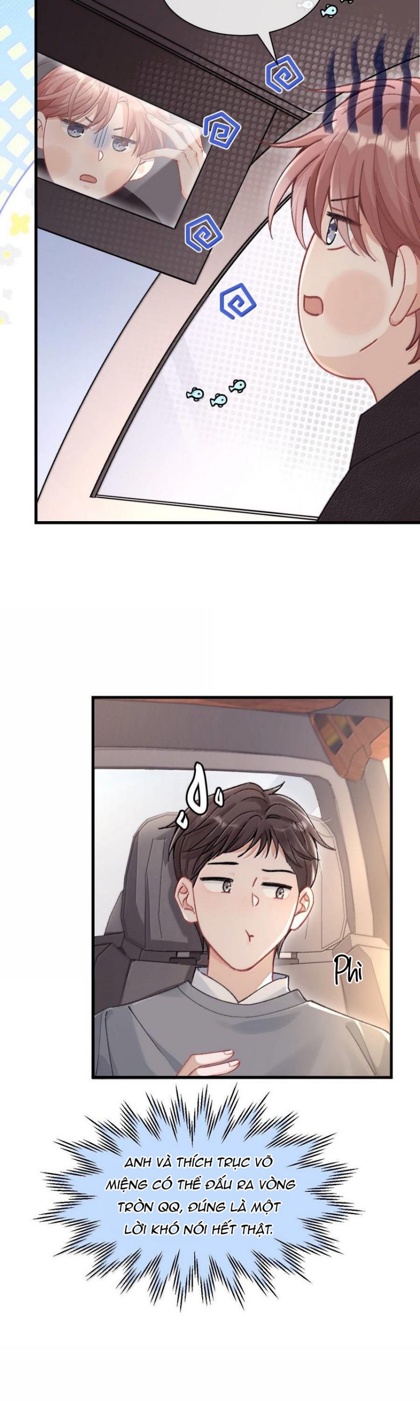 Scandal Của Cậu Đáng Yêu Hơn Người Thật Chap 9 - Trang 2