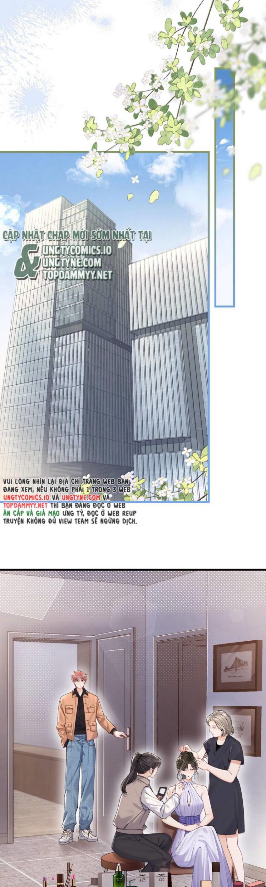 Scandal Của Cậu Đáng Yêu Hơn Người Thật Chap 9 - Trang 2
