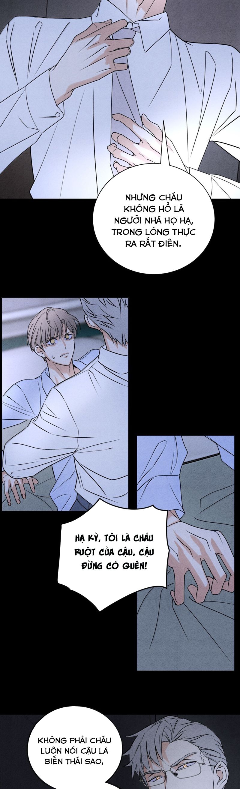 Anh Trai Tiện Lợi Của Tôi Chapter 56 - Trang 3