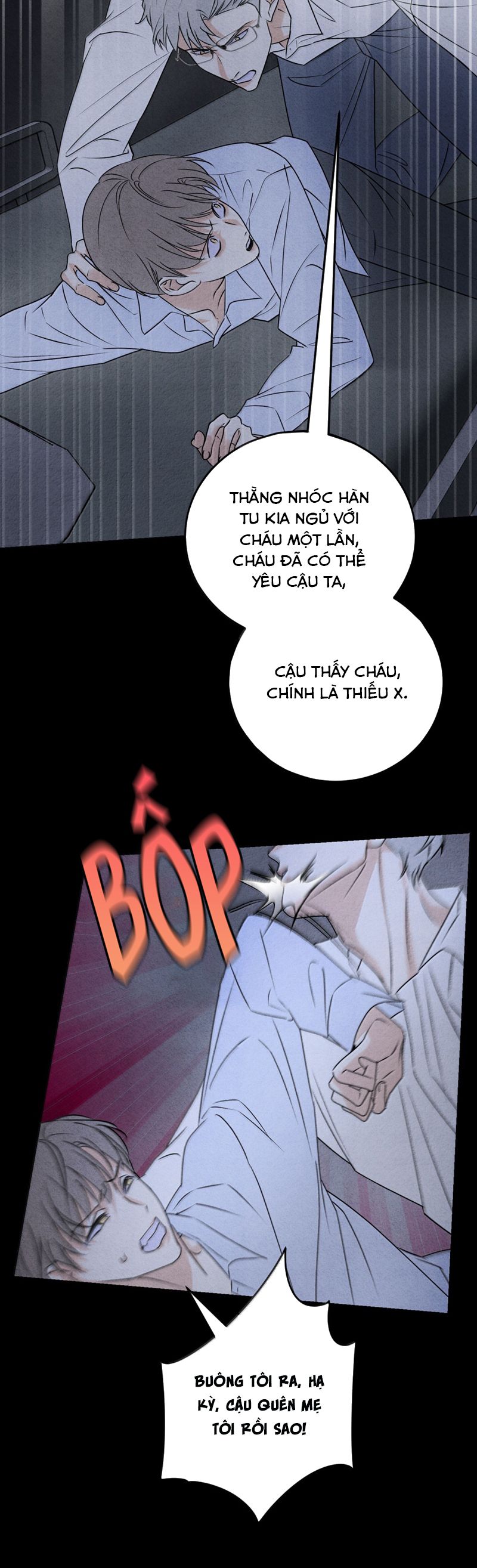 Anh Trai Tiện Lợi Của Tôi Chapter 56 - Trang 3