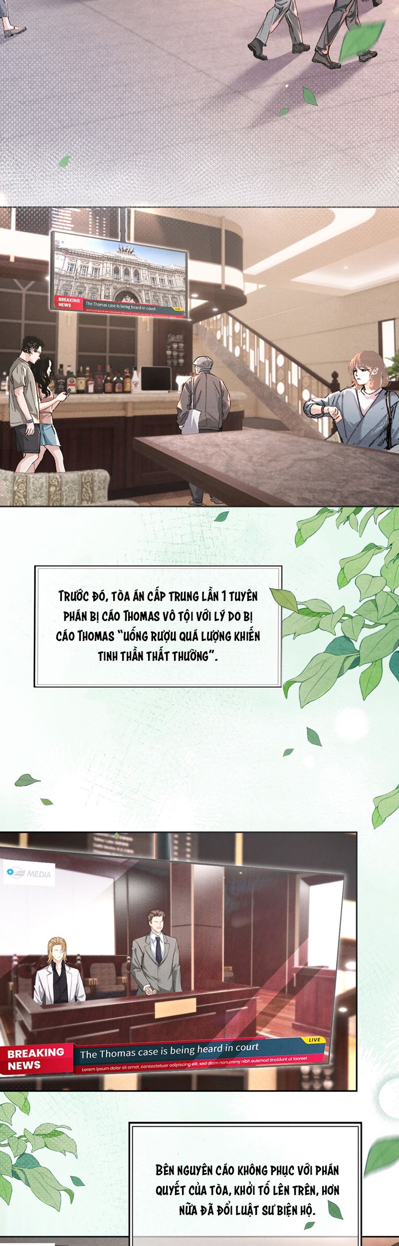 Nghịch Quang Chi Vũ Chap 1 - Trang 2