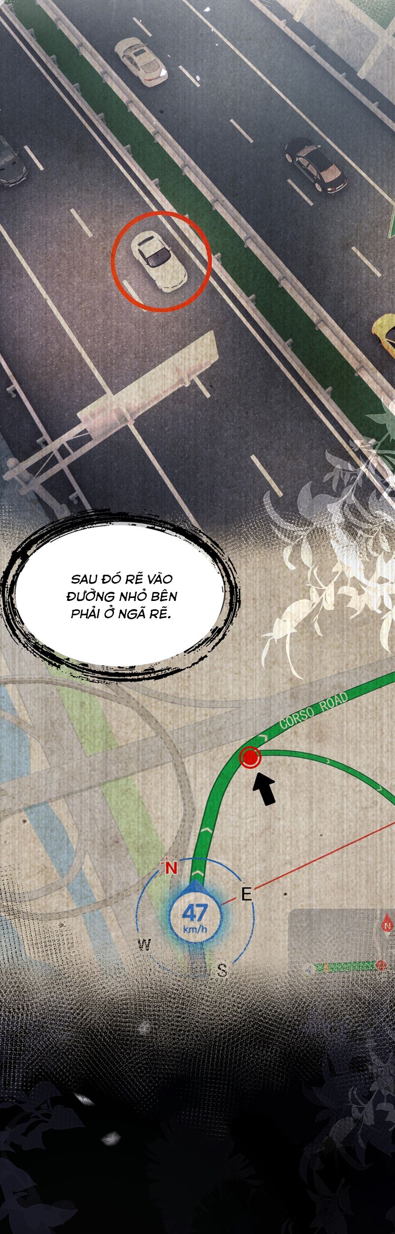 Nghịch Quang Chi Vũ Chap 1 - Trang 2