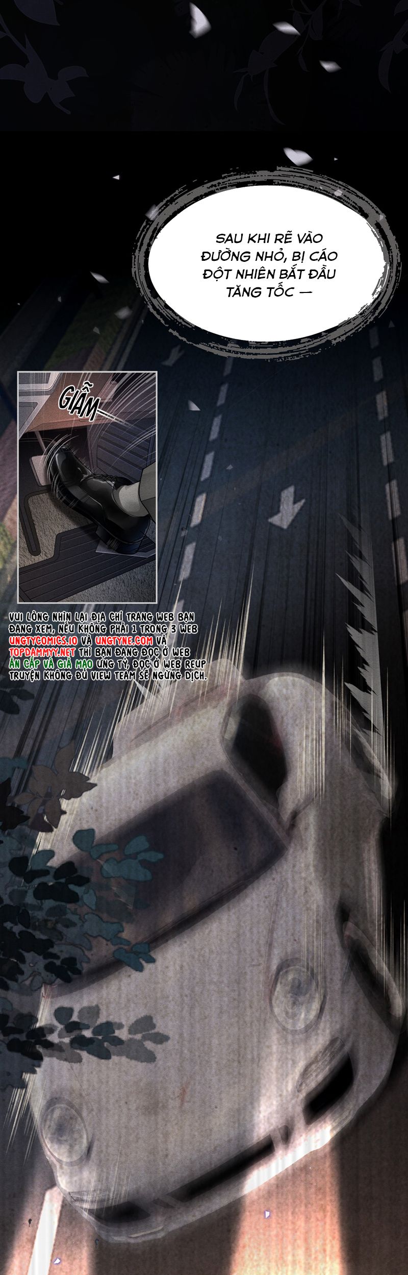 Nghịch Quang Chi Vũ Chap 1 - Trang 2