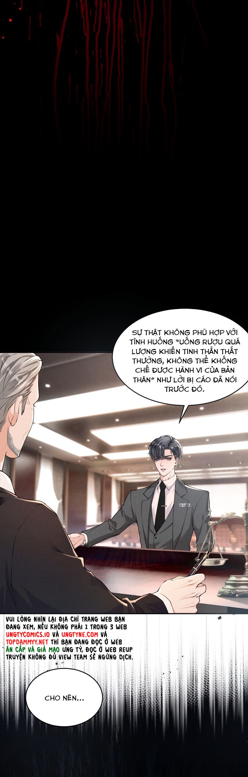 Nghịch Quang Chi Vũ Chap 1 - Trang 2