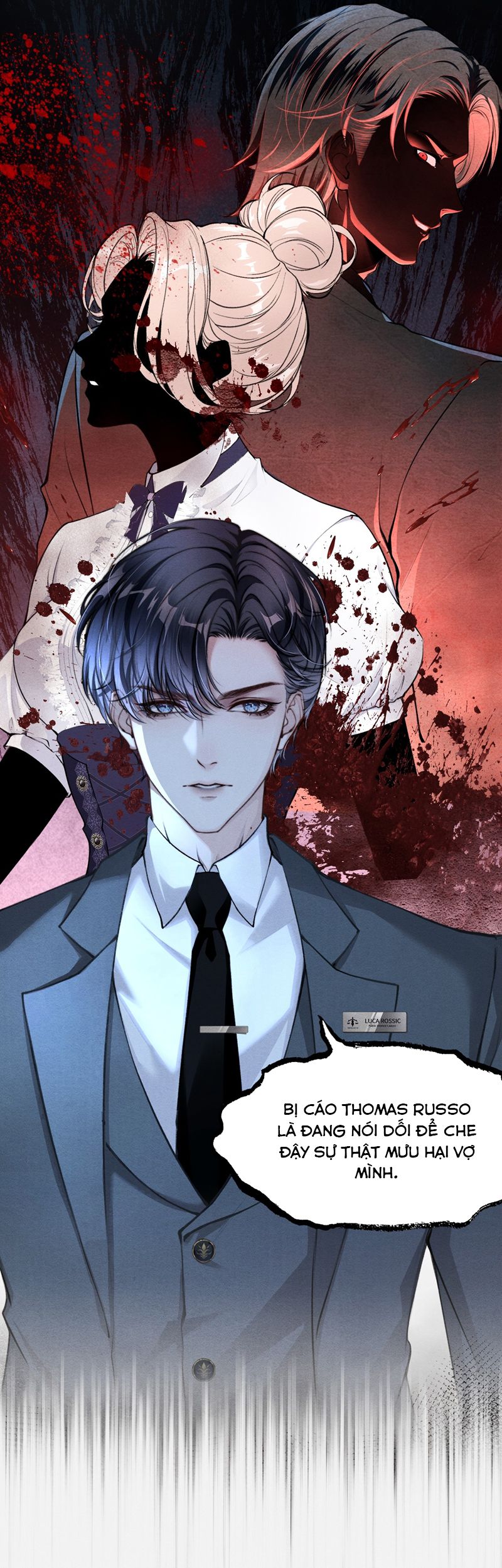 Nghịch Quang Chi Vũ Chap 1 - Trang 2