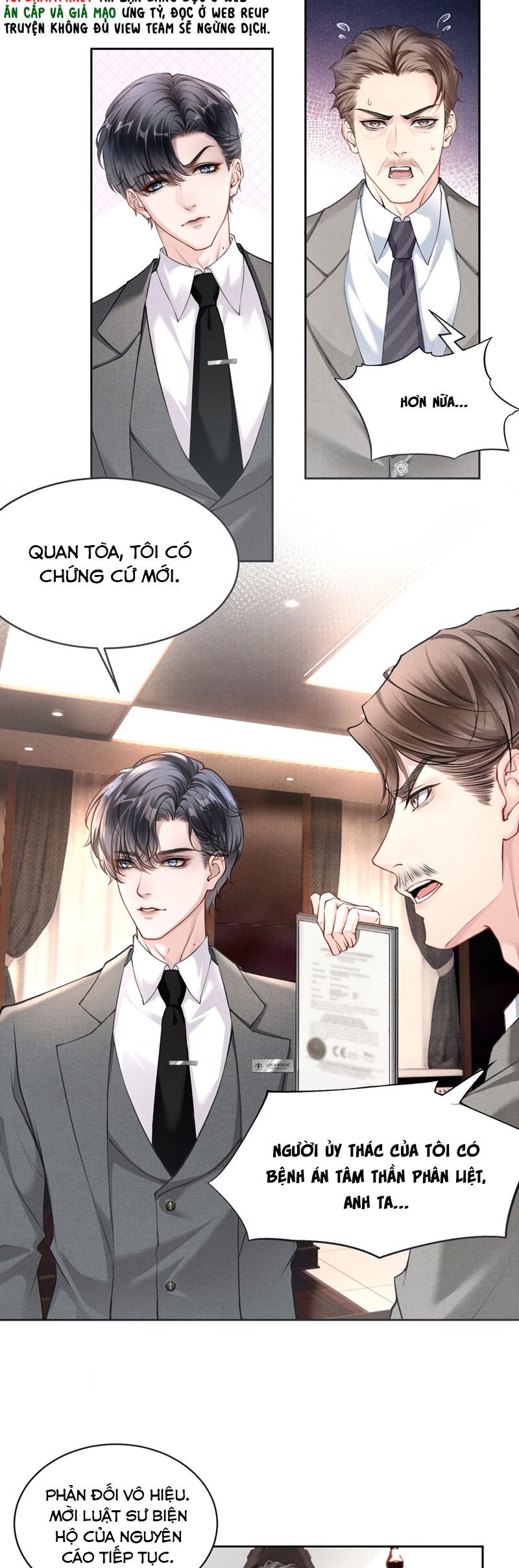 Nghịch Quang Chi Vũ Chap 1 - Trang 2