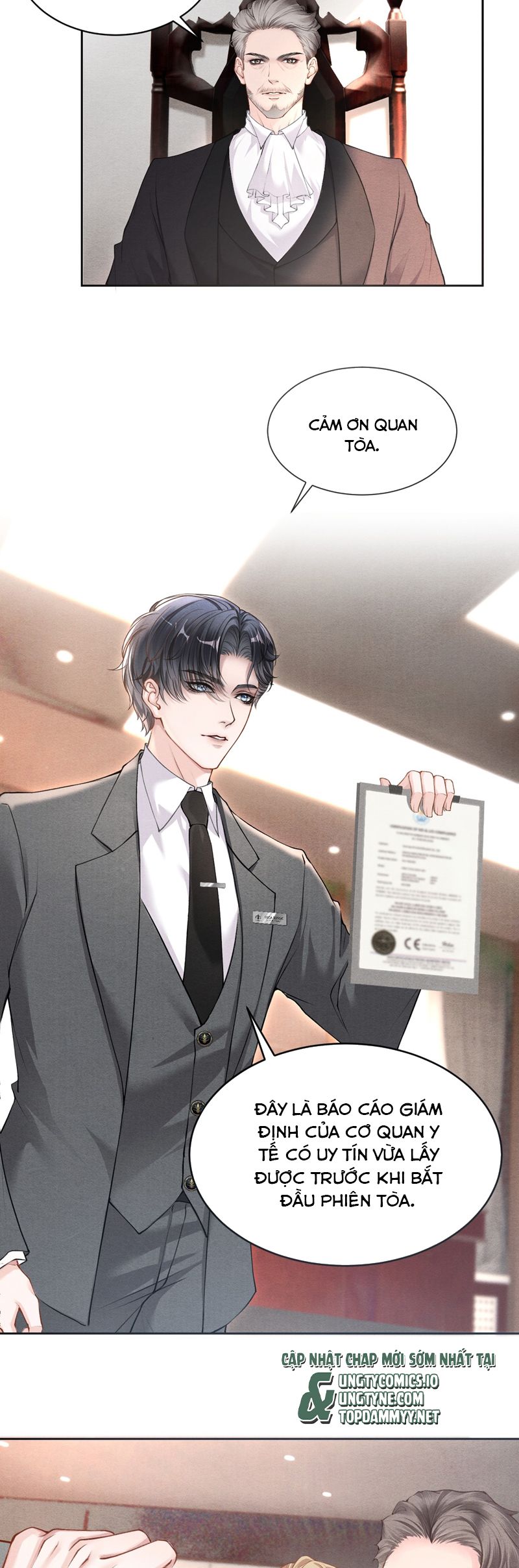 Nghịch Quang Chi Vũ Chap 1 - Trang 2