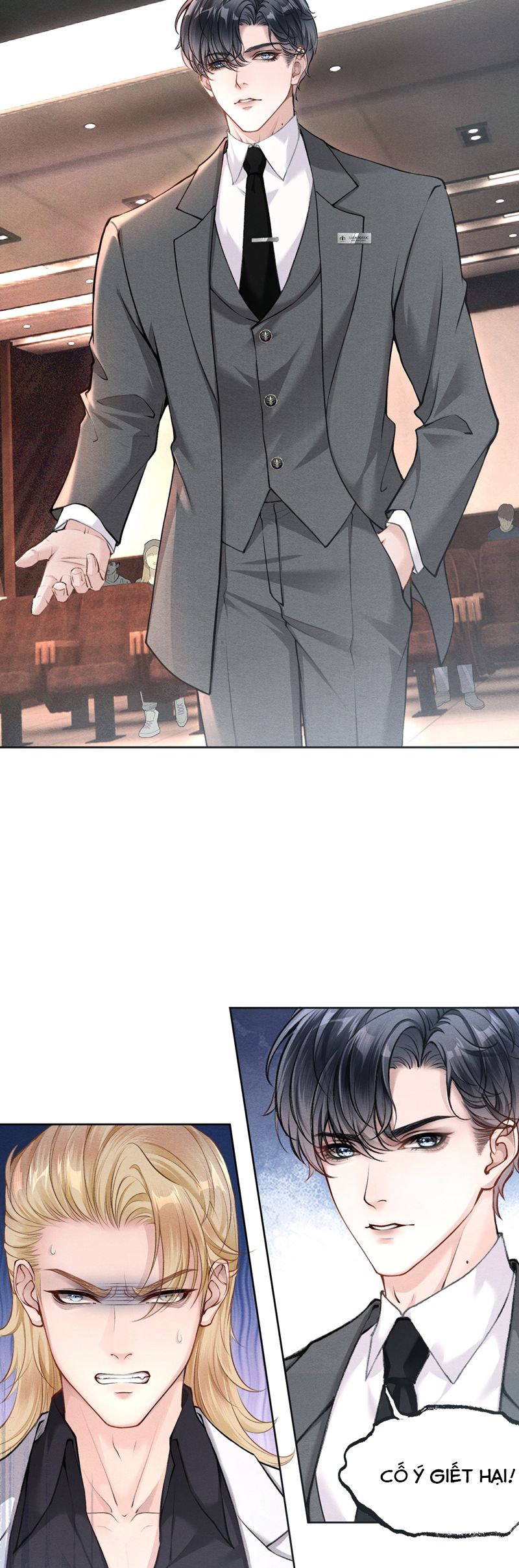 Nghịch Quang Chi Vũ Chap 1 - Trang 2