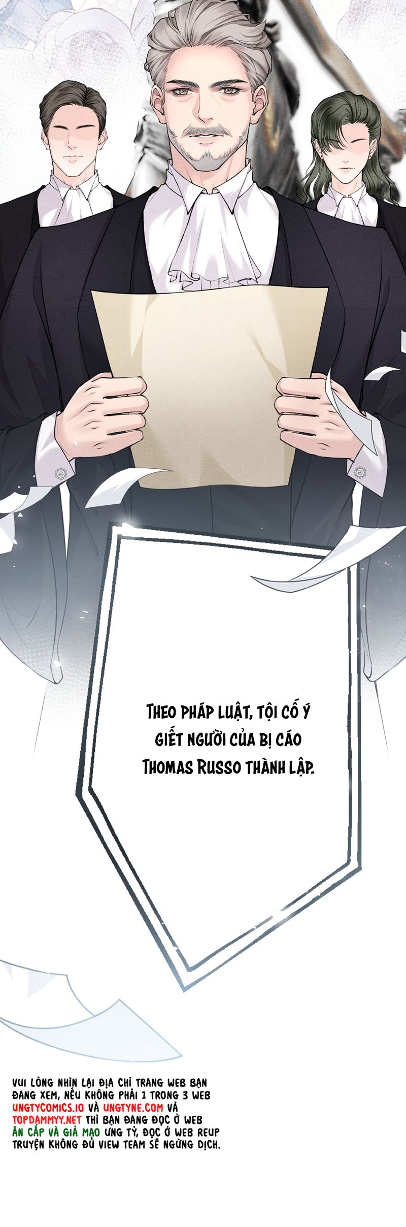 Nghịch Quang Chi Vũ Chap 1 - Trang 2