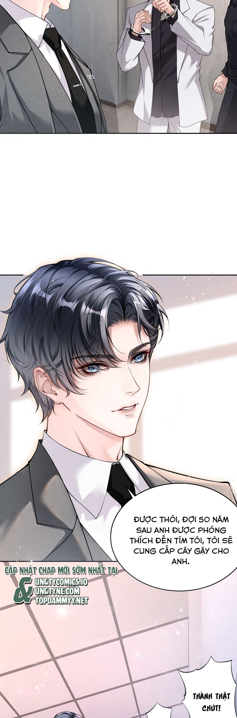 Nghịch Quang Chi Vũ Chap 1 - Trang 2