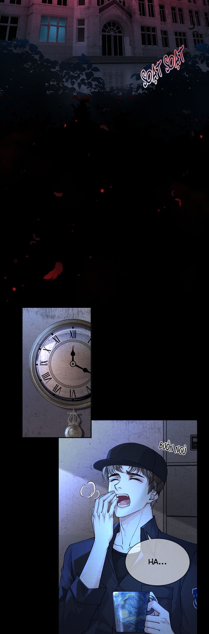 Nghịch Quang Chi Vũ Chap 1 - Trang 2