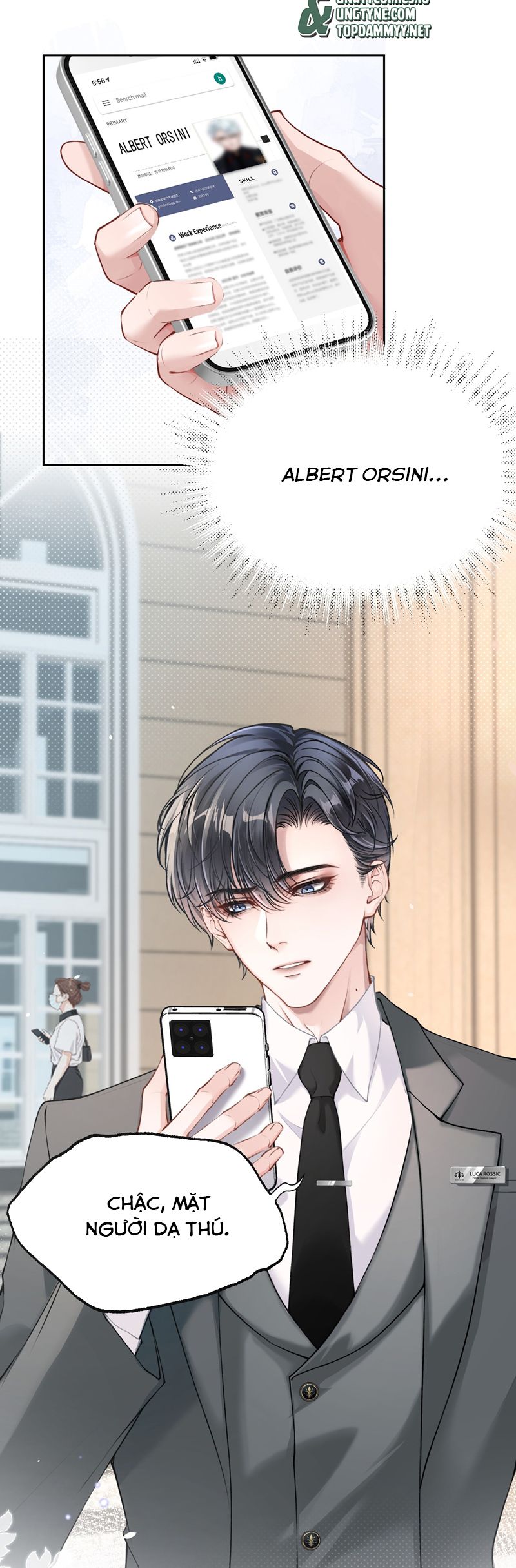 Nghịch Quang Chi Vũ Chap 1 - Trang 2