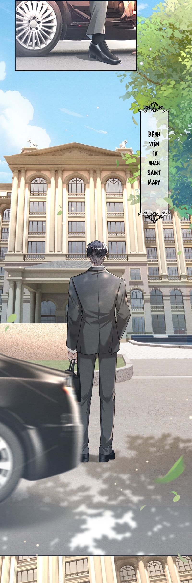 Nghịch Quang Chi Vũ Chap 1 - Trang 2