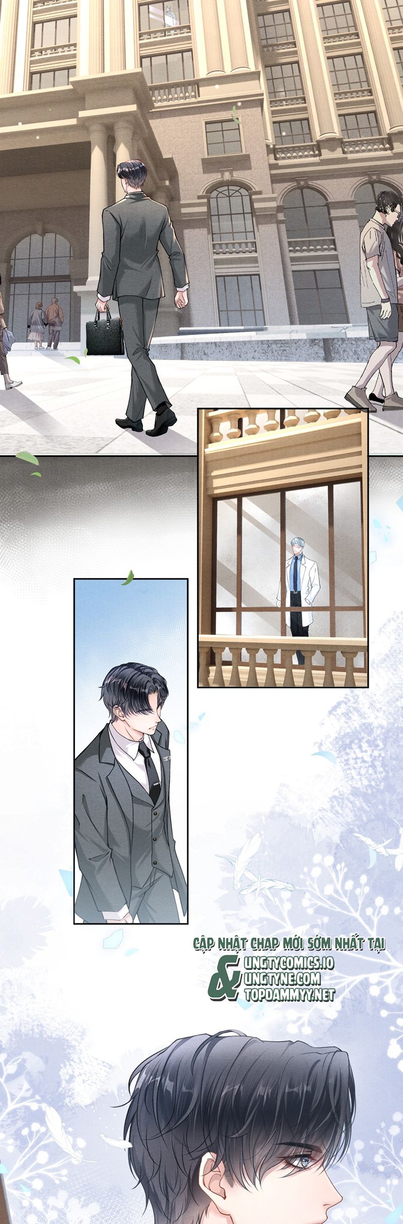 Nghịch Quang Chi Vũ Chap 1 - Trang 2