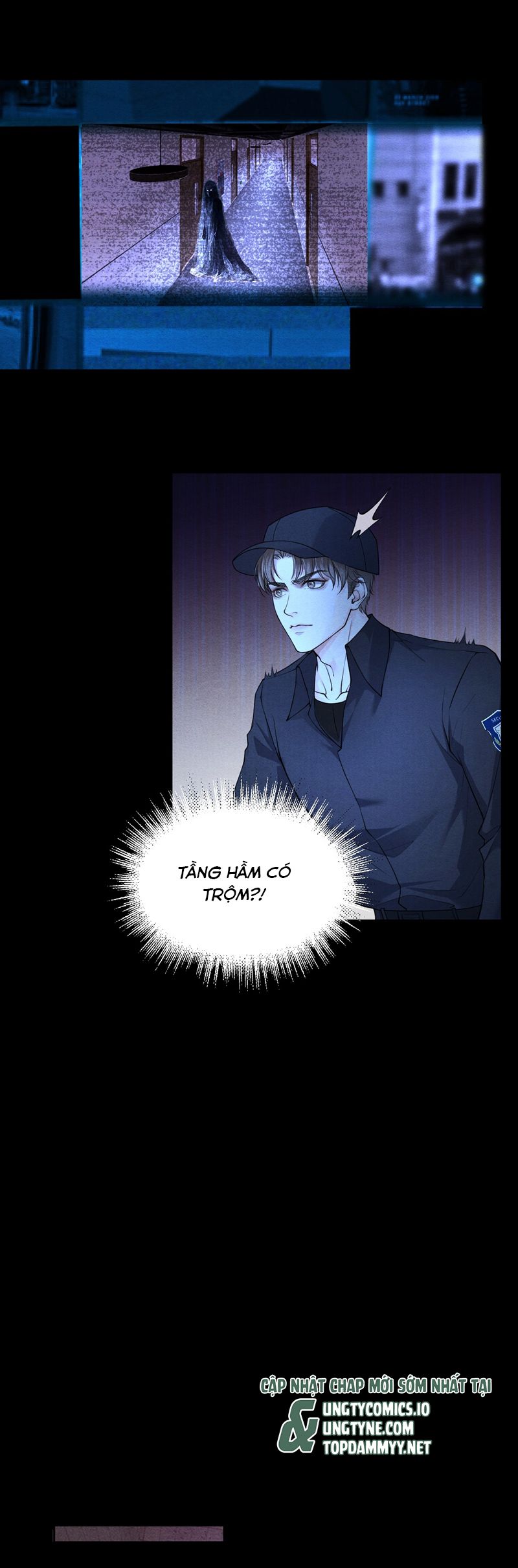 Nghịch Quang Chi Vũ Chap 1 - Trang 2