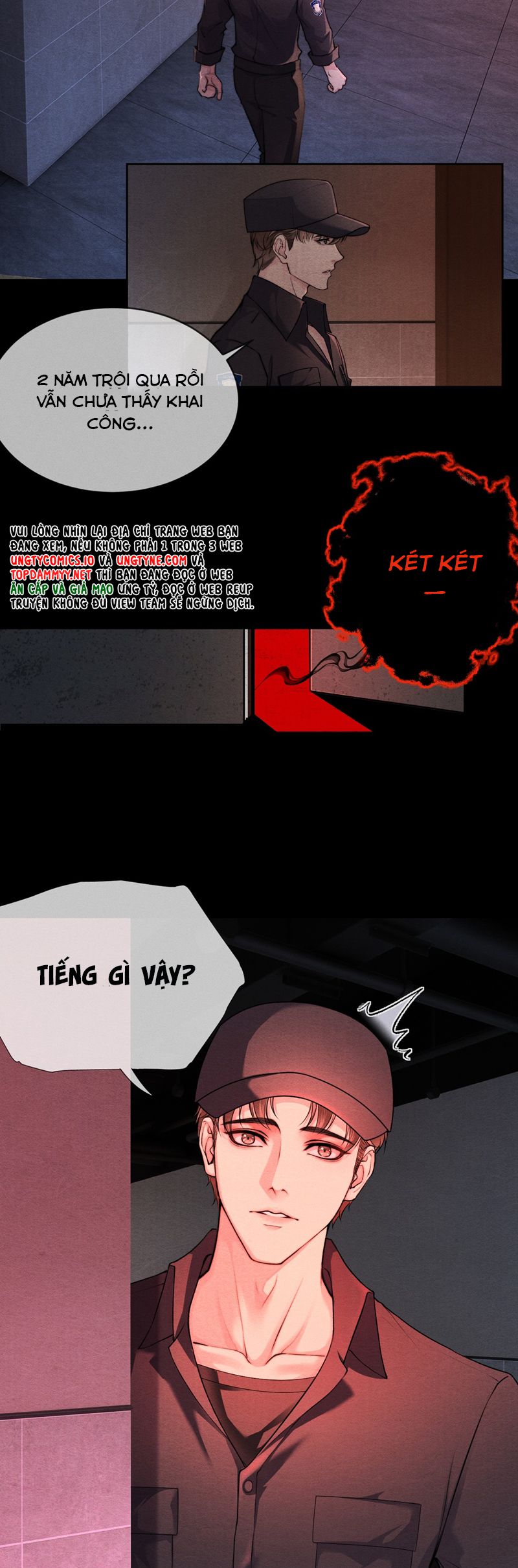 Nghịch Quang Chi Vũ Chap 1 - Trang 2