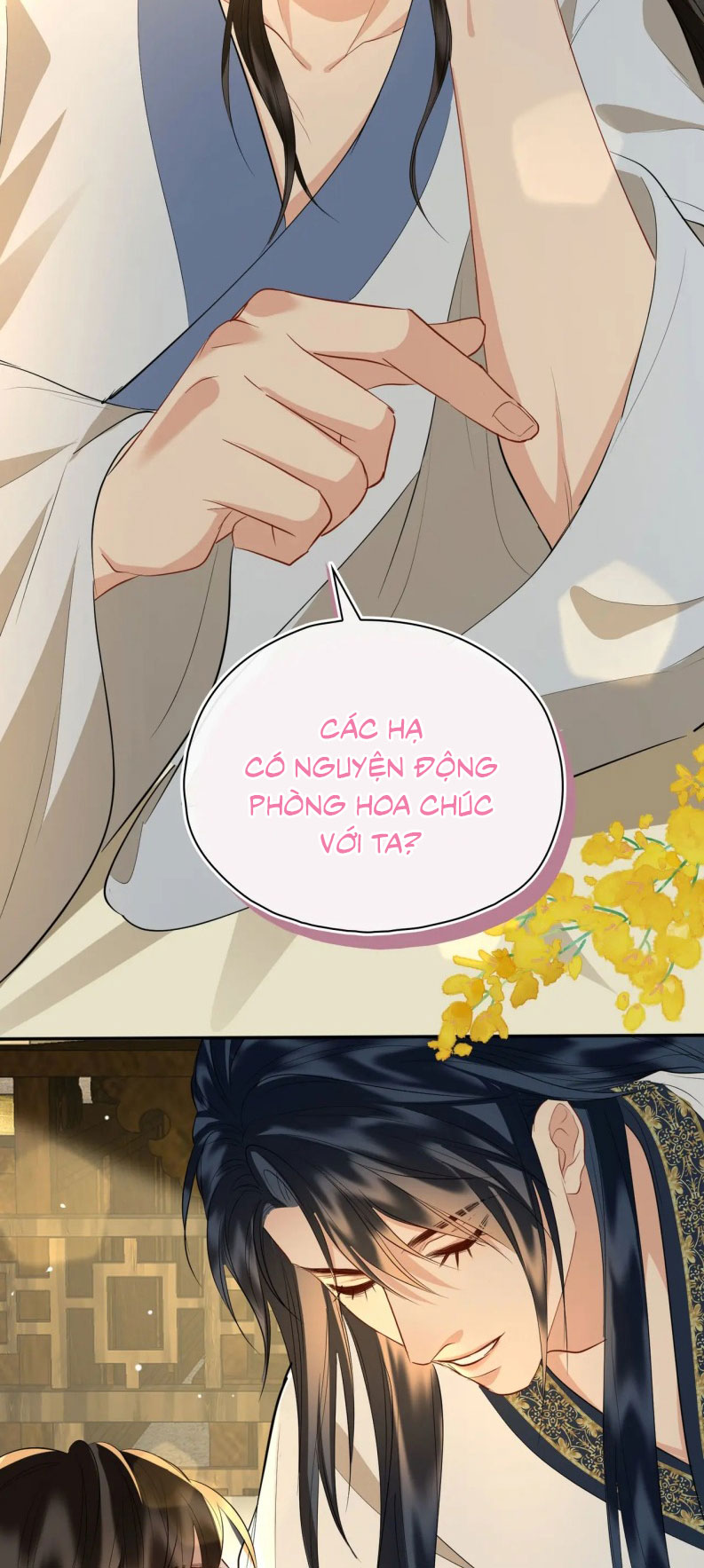 Tham Hoan Chapter 70 - Next 