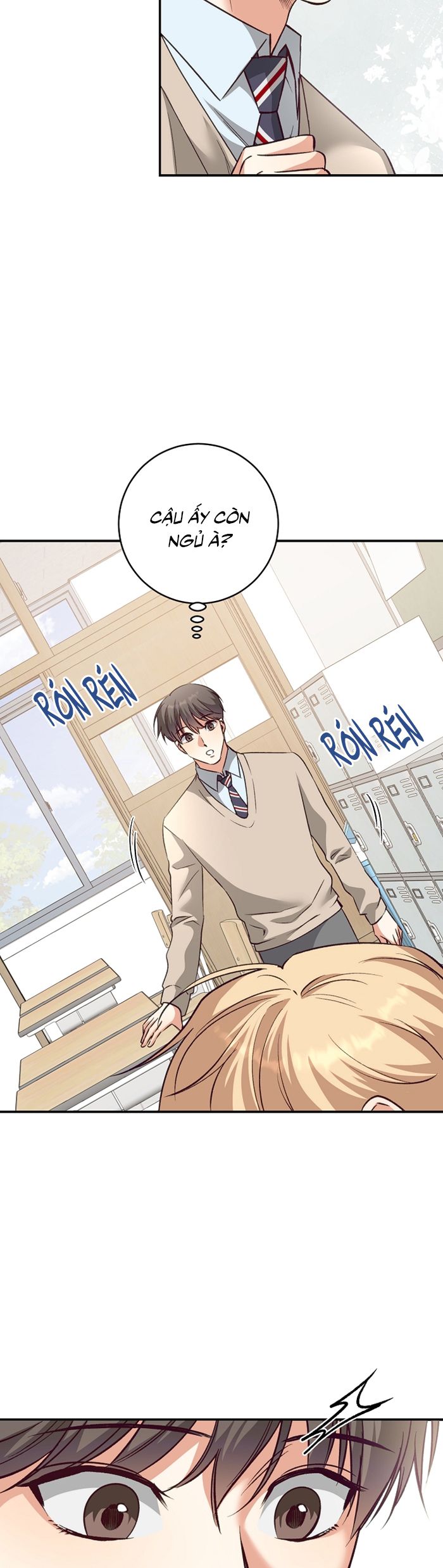 Nhật Ký Quan Sát Bồ Công Anh Chap 13 - Trang 2