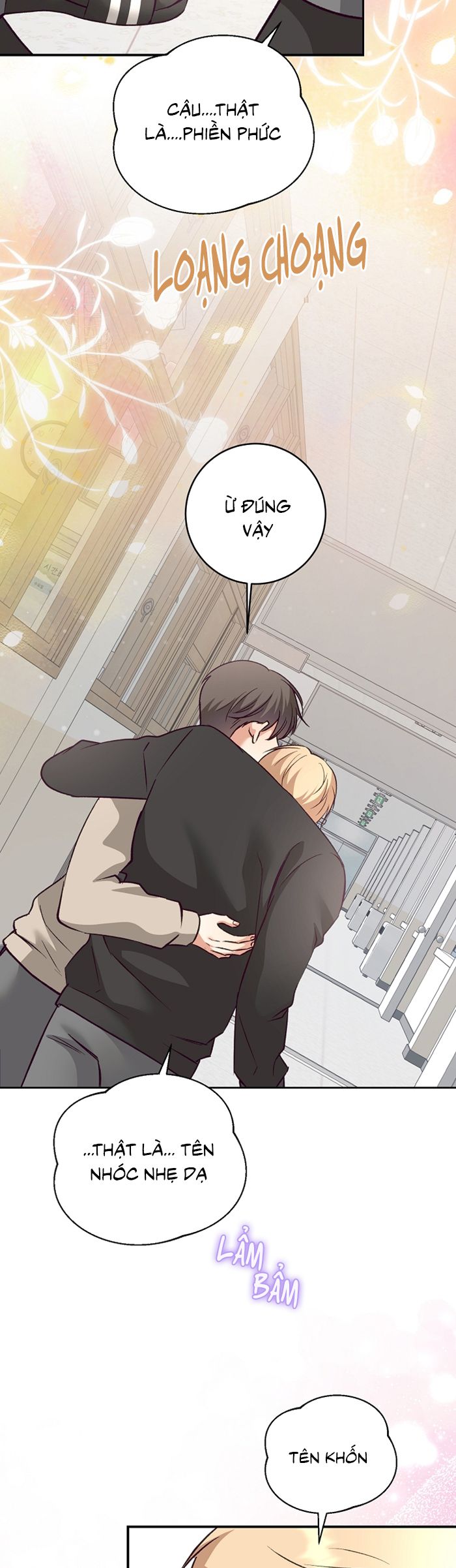 Nhật Ký Quan Sát Bồ Công Anh Chap 13 - Trang 2