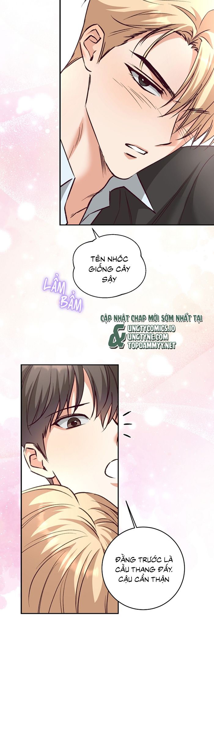 Nhật Ký Quan Sát Bồ Công Anh Chap 13 - Trang 2