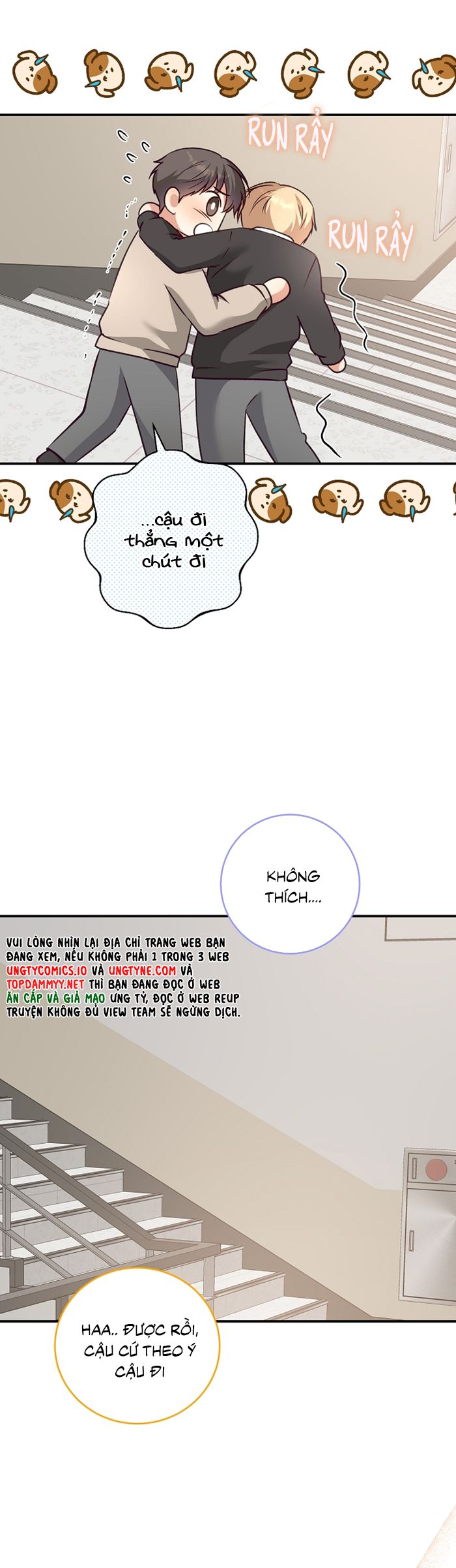 Nhật Ký Quan Sát Bồ Công Anh Chap 13 - Trang 2