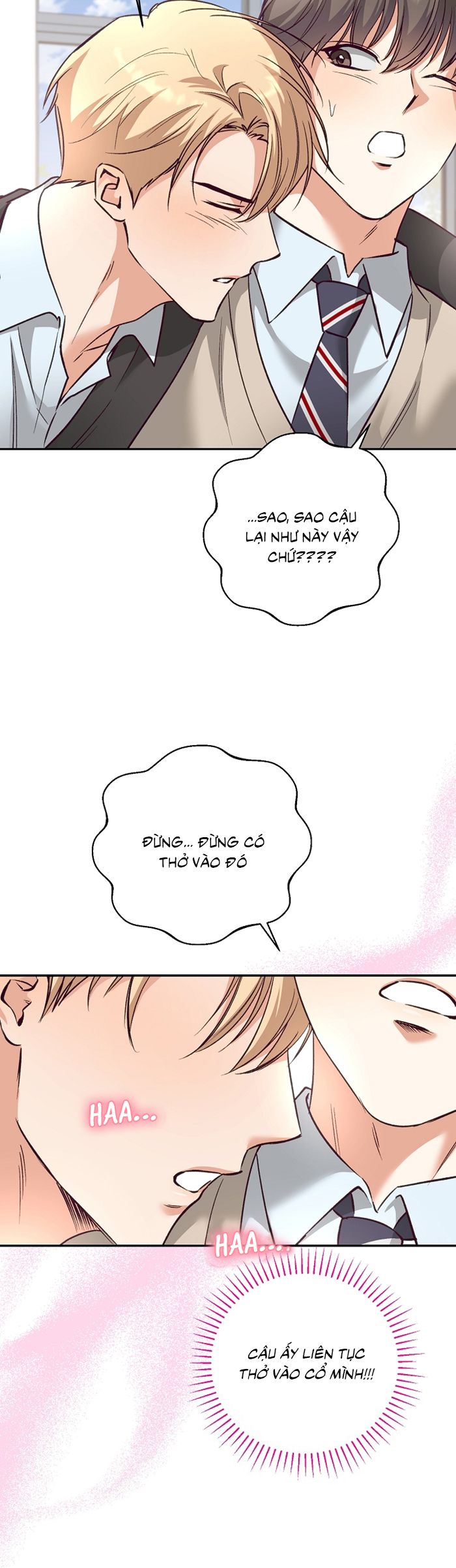 Nhật Ký Quan Sát Bồ Công Anh Chap 13 - Trang 2