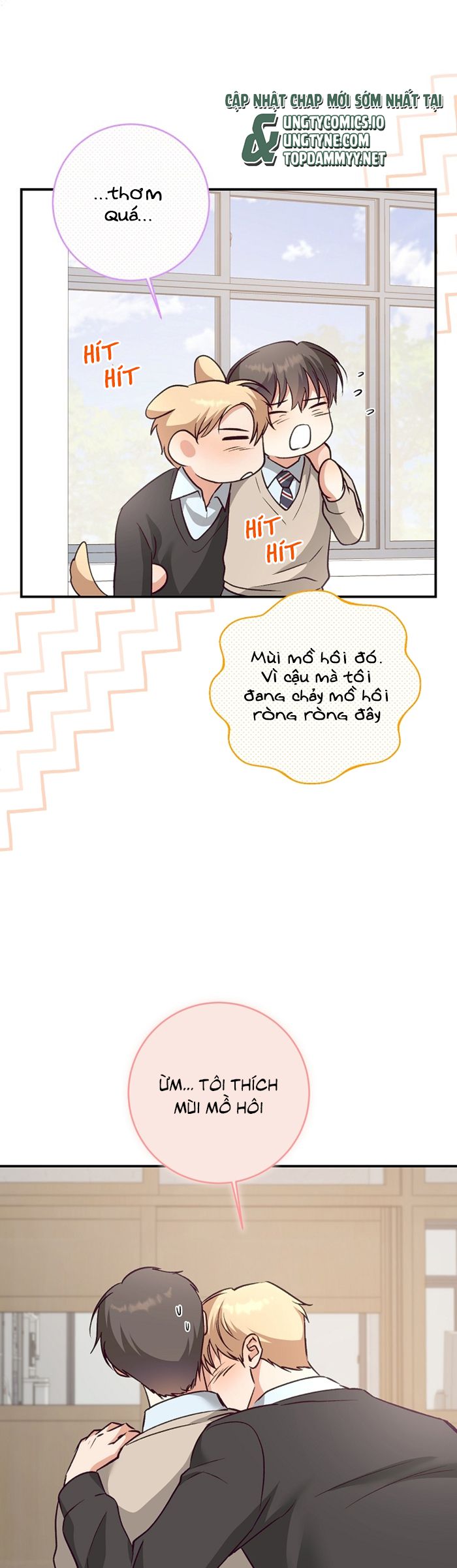 Nhật Ký Quan Sát Bồ Công Anh Chap 13 - Trang 2