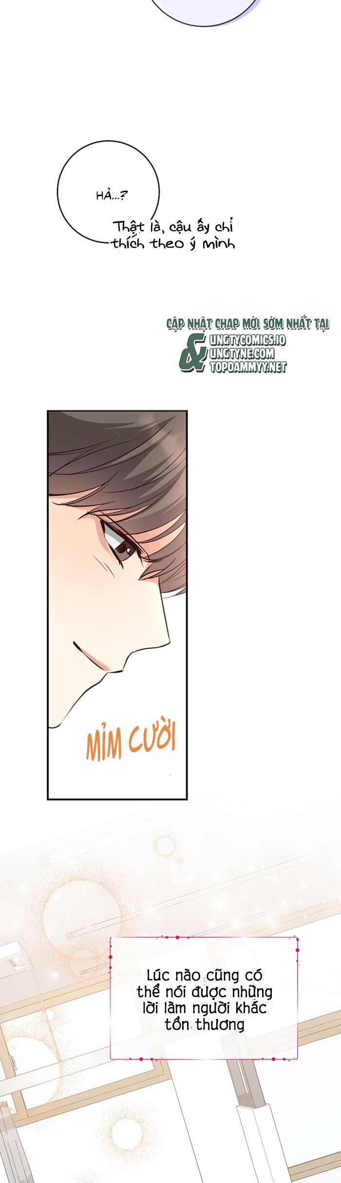 Nhật Ký Quan Sát Bồ Công Anh Chap 13 - Trang 2