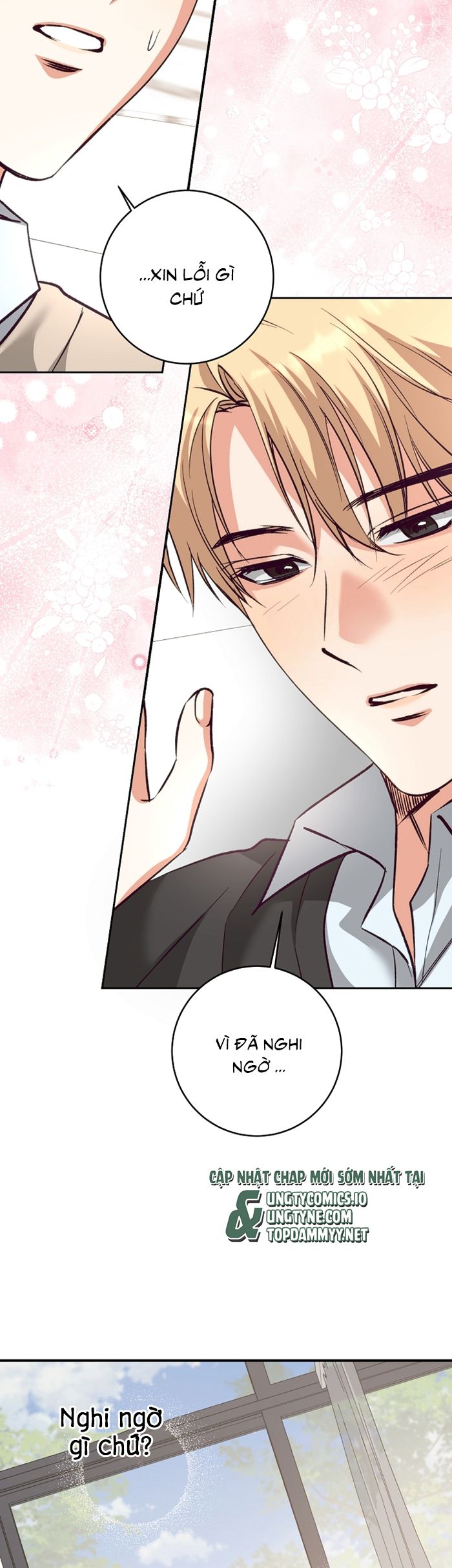 Nhật Ký Quan Sát Bồ Công Anh Chap 13 - Trang 2