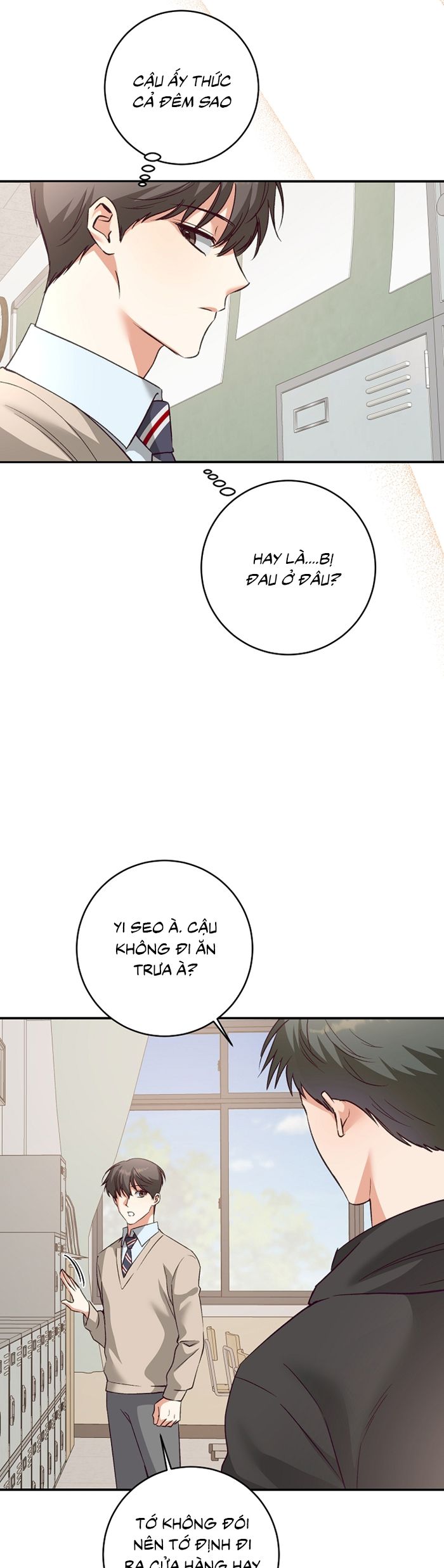 Nhật Ký Quan Sát Bồ Công Anh Chap 13 - Trang 2