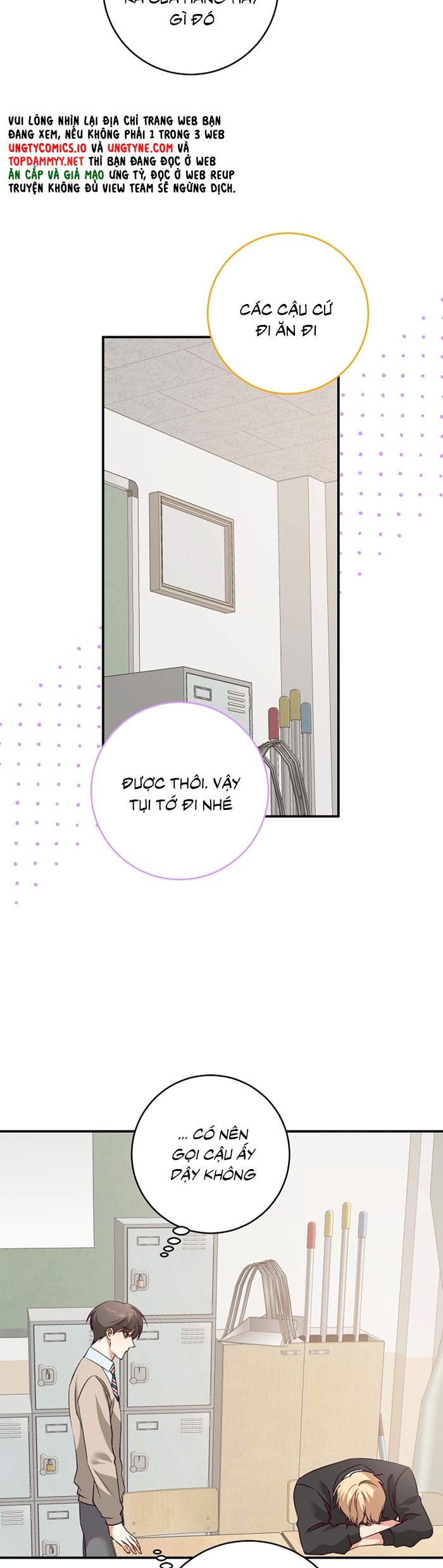 Nhật Ký Quan Sát Bồ Công Anh Chap 13 - Trang 2