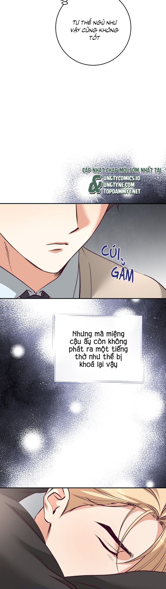 Nhật Ký Quan Sát Bồ Công Anh Chap 13 - Trang 2