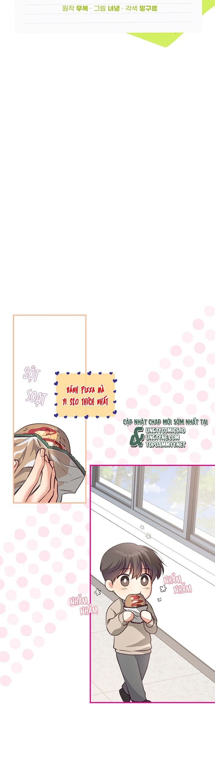 Nhật Ký Quan Sát Bồ Công Anh Chap 13 - Trang 2