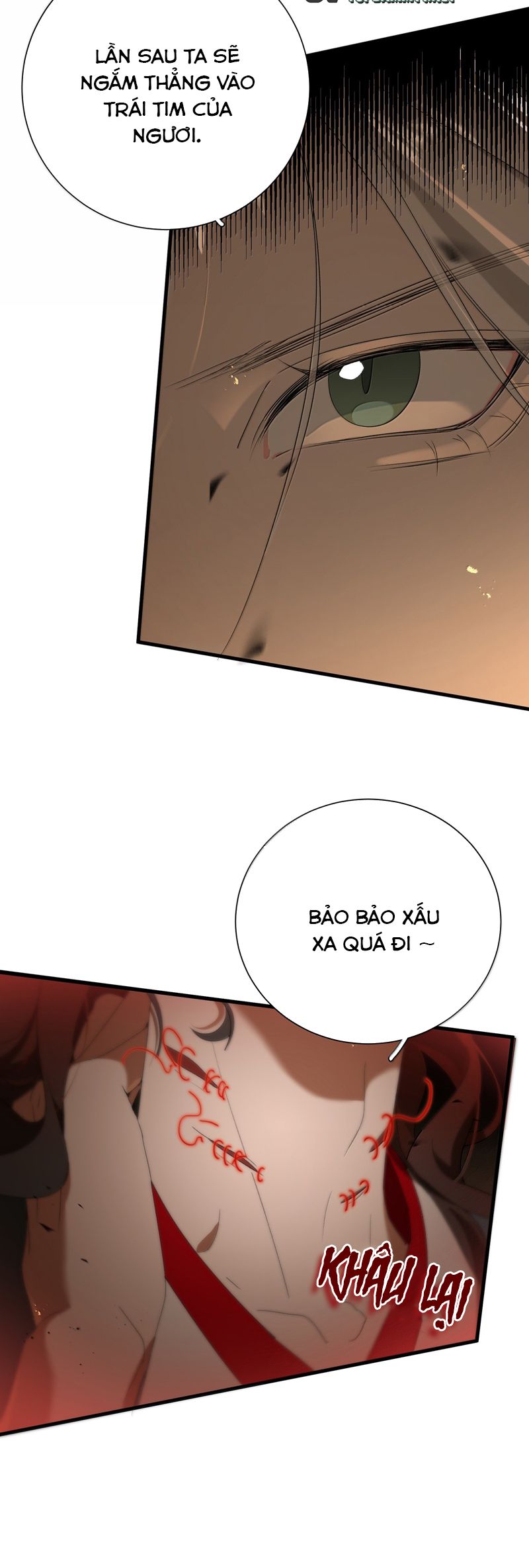 Xà Yêu Muốn Đào Thoát Chap 30 - Next Chap 31