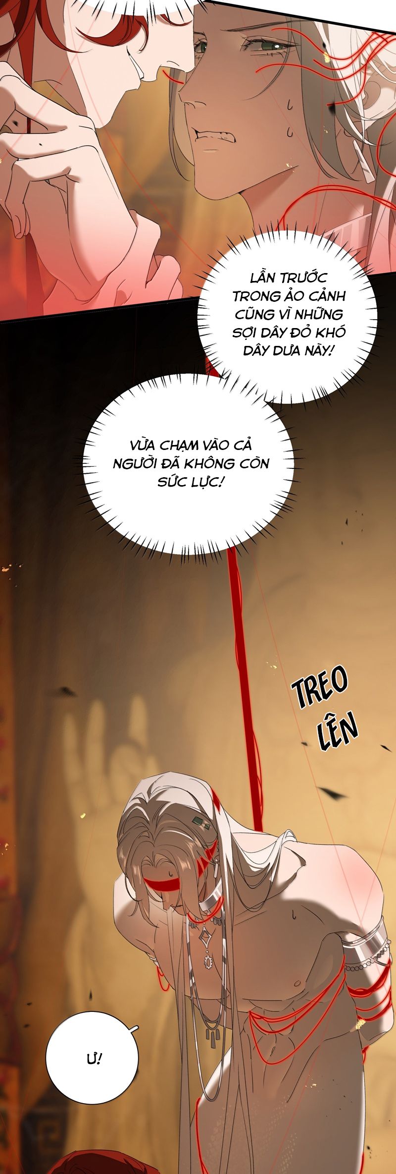 Xà Yêu Muốn Đào Thoát Chap 30 - Next Chap 31