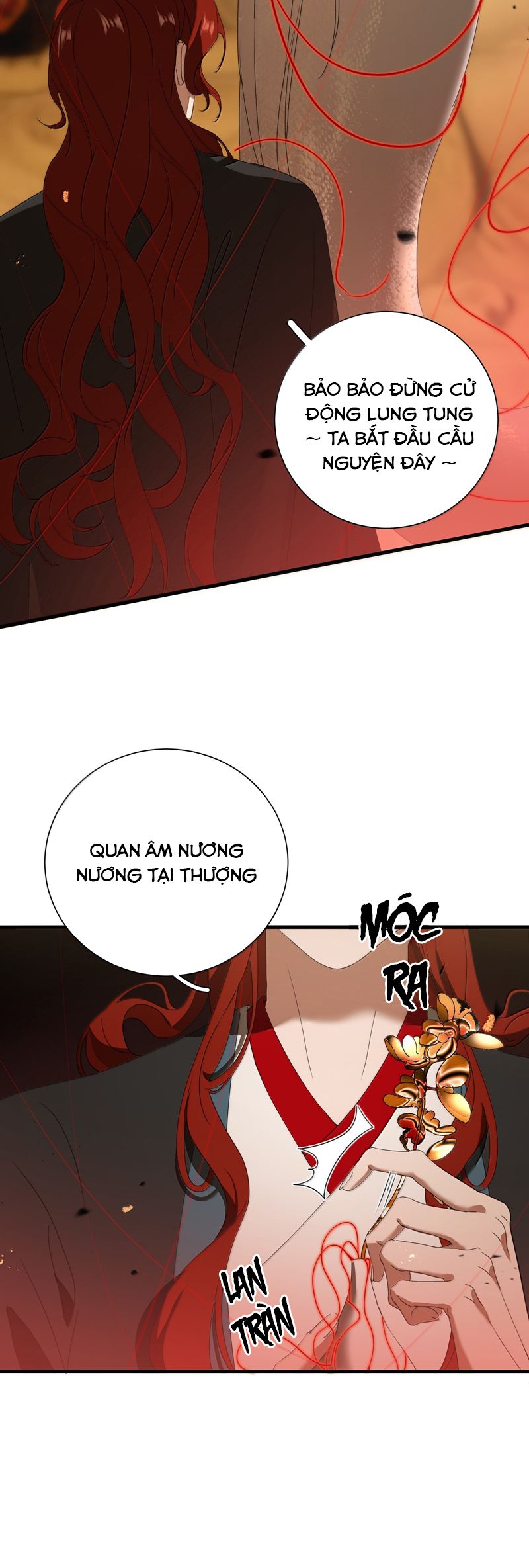 Xà Yêu Muốn Đào Thoát Chap 30 - Next Chap 31