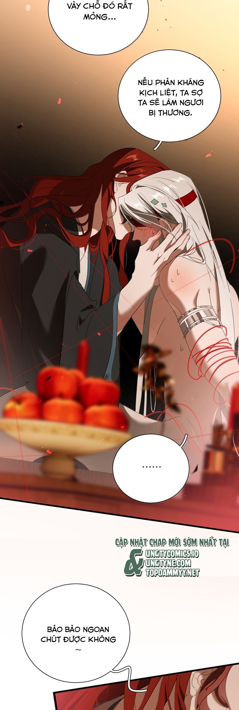 Xà Yêu Muốn Đào Thoát Chap 30 - Next Chap 31