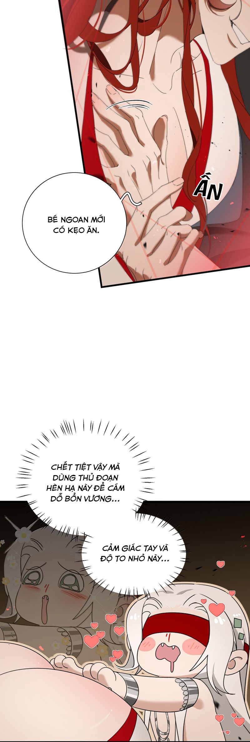 Xà Yêu Muốn Đào Thoát Chap 30 - Next Chap 31