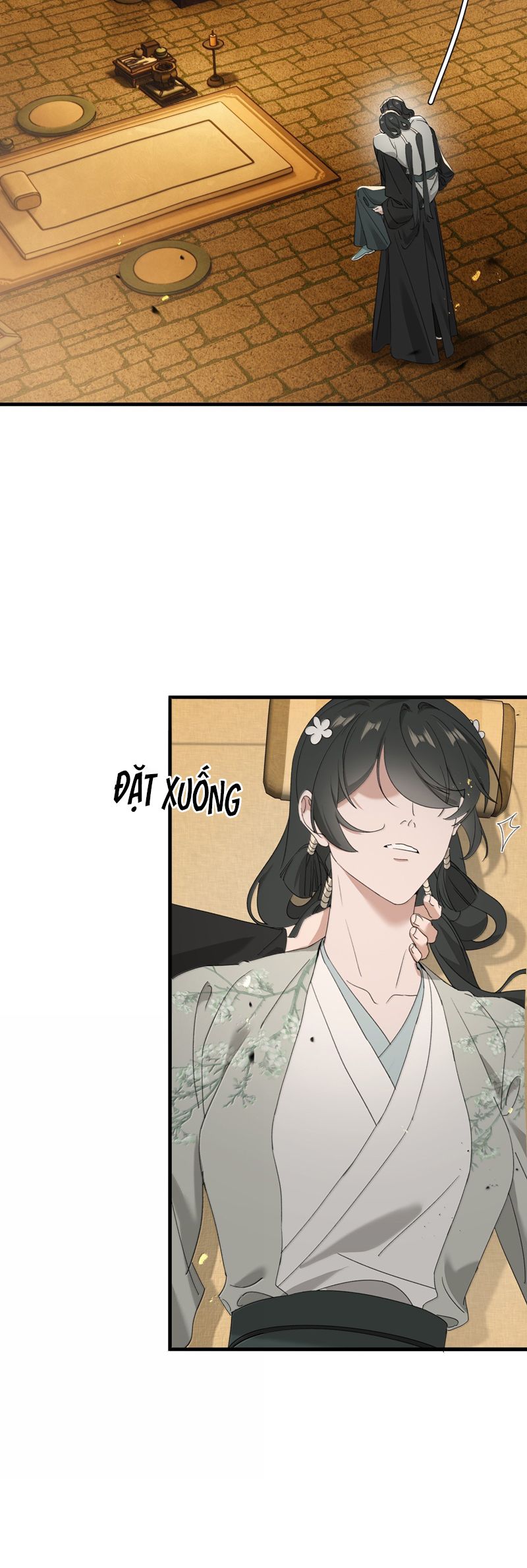 Xà Yêu Muốn Đào Thoát Chap 30 - Next Chap 31